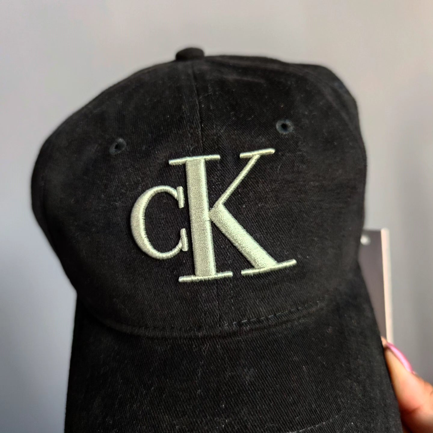 Gorro Calvin klein