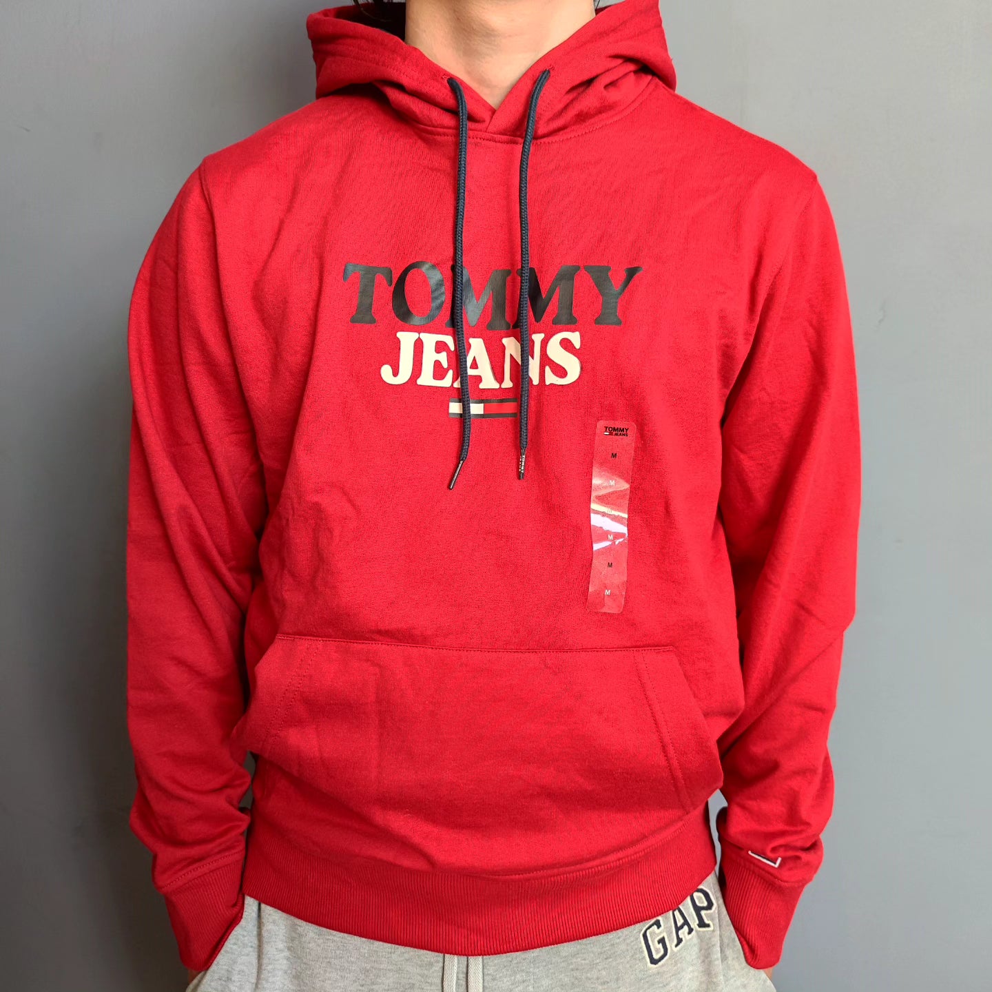 Poleron hombre Tommy jeans