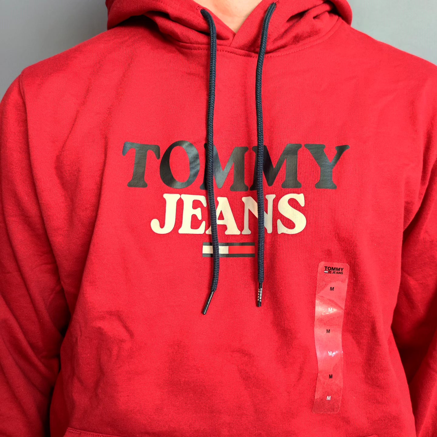 Poleron hombre Tommy jeans