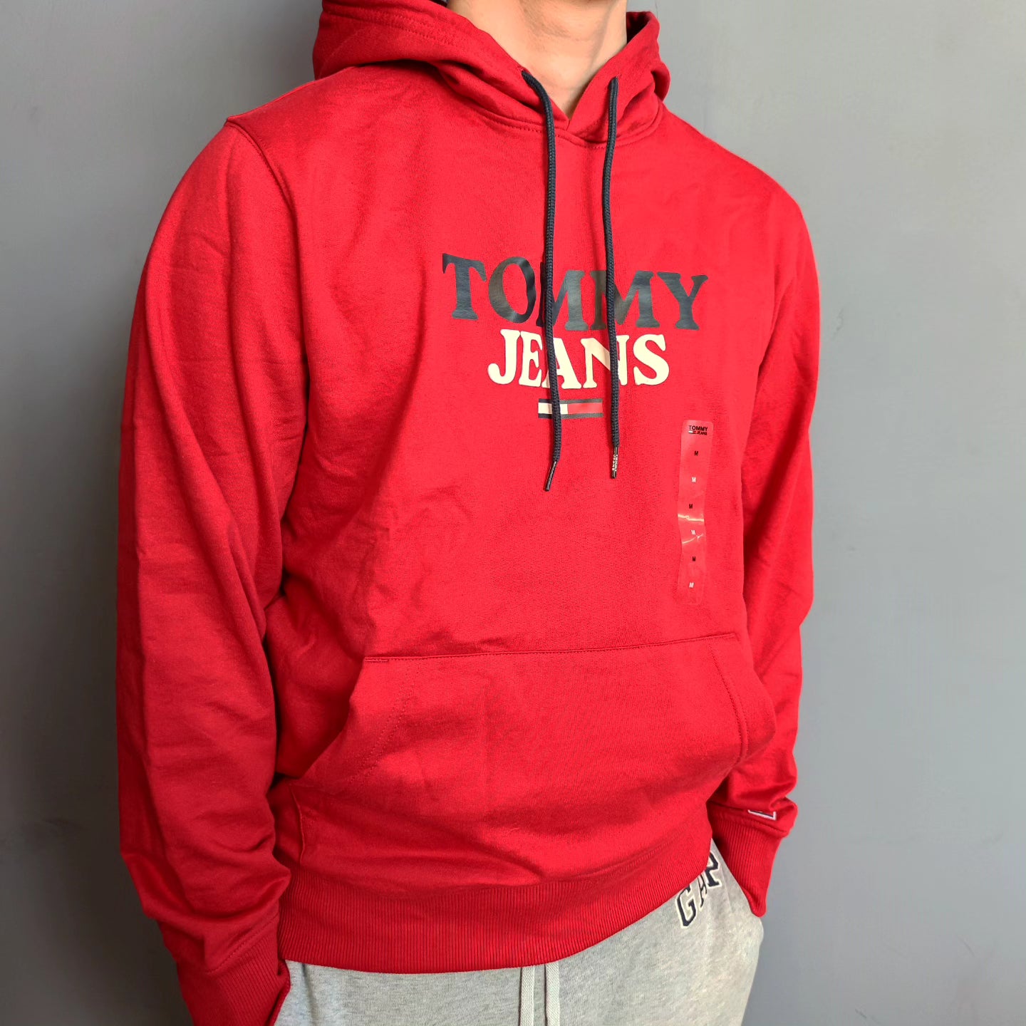 Poleron hombre Tommy jeans