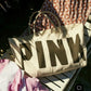 Tote Pink