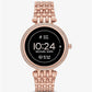 Reloj Michael Kors SmartWatch Gen 5E Darci Pave Rosegold