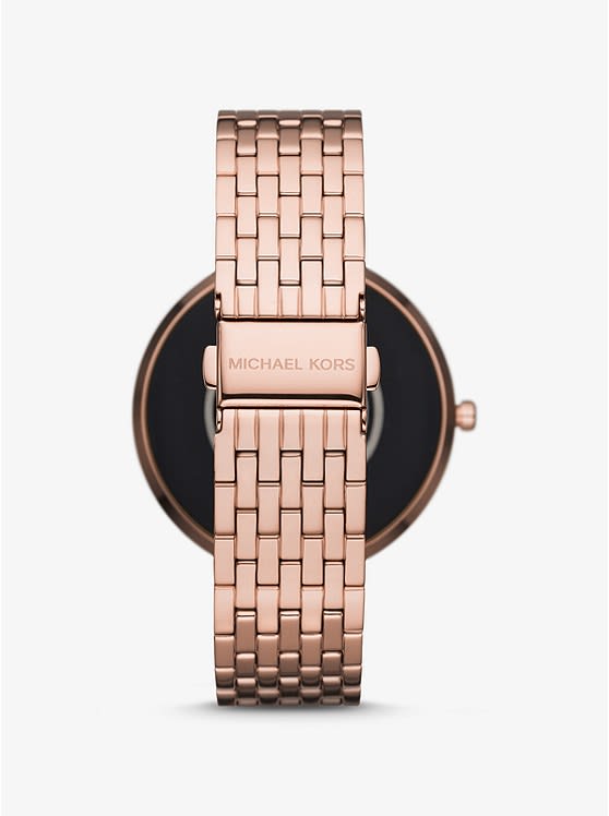 Reloj Michael Kors SmartWatch Gen 5E Darci Pave Rosegold