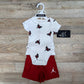 Conjunto Jordan 0-3 meses