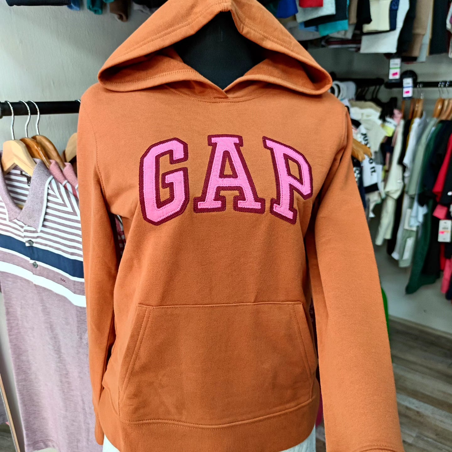 Poleron mujer GAP talla S