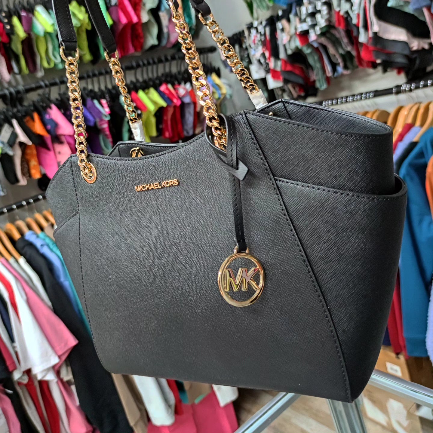 Cartera tote Michael Kors