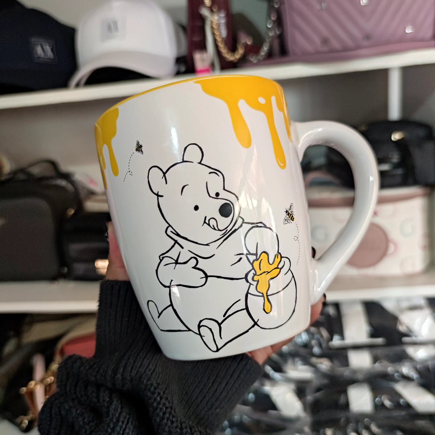 Tazón Winnie the Pooh