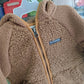 Chaqueta osito polar Columbia talla 12/18 meses