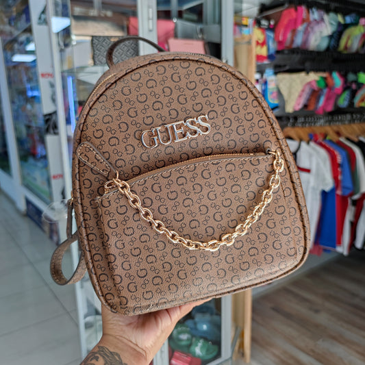 Mochila mediana Guess
