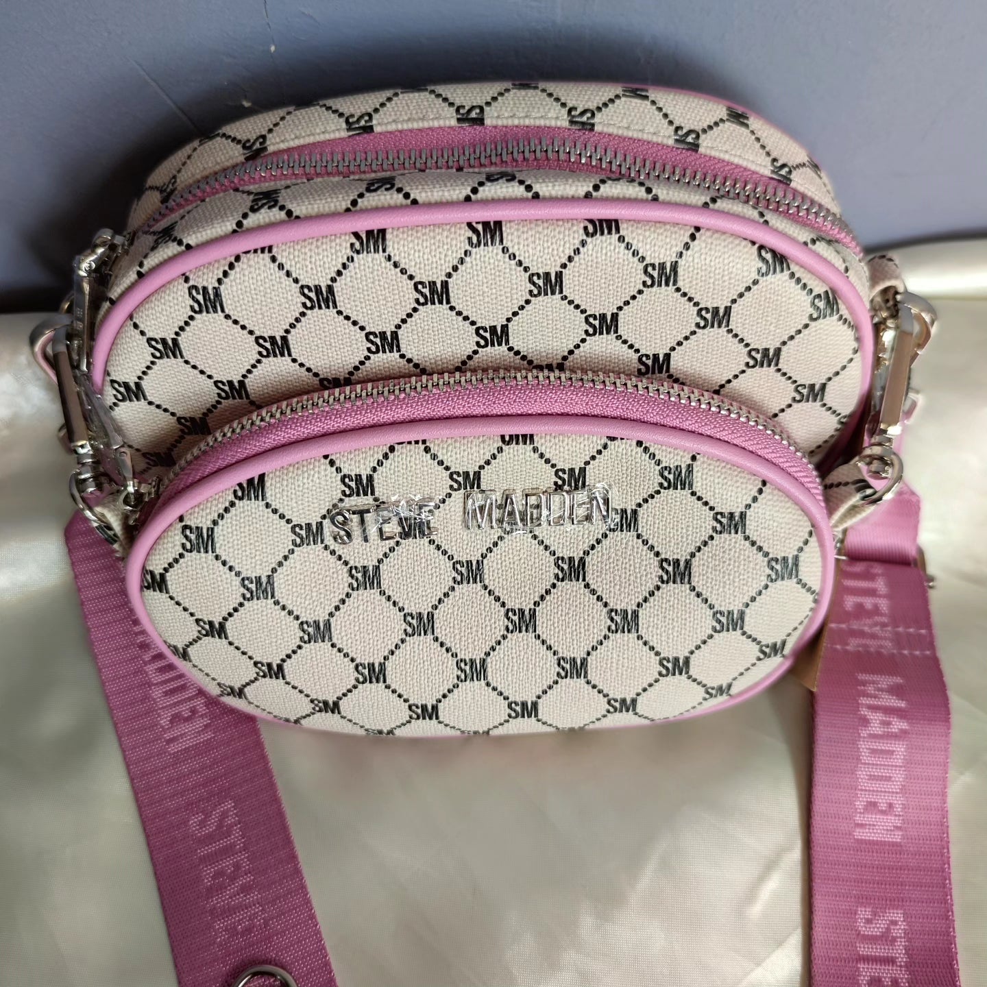 Crossbody 2en1 Steve madden