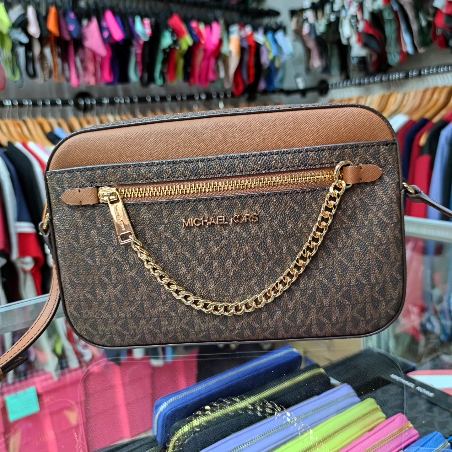 Crossbody Michael Kors