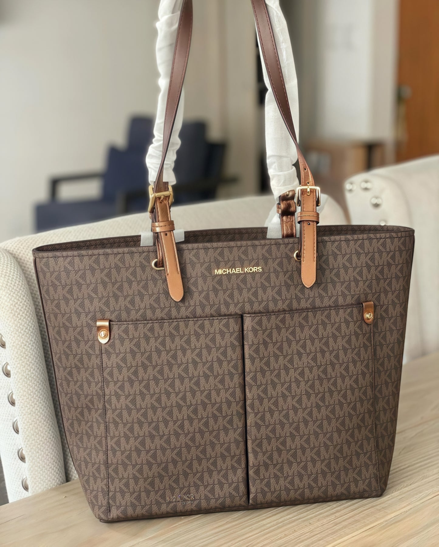 Cartera tote Michael Kors