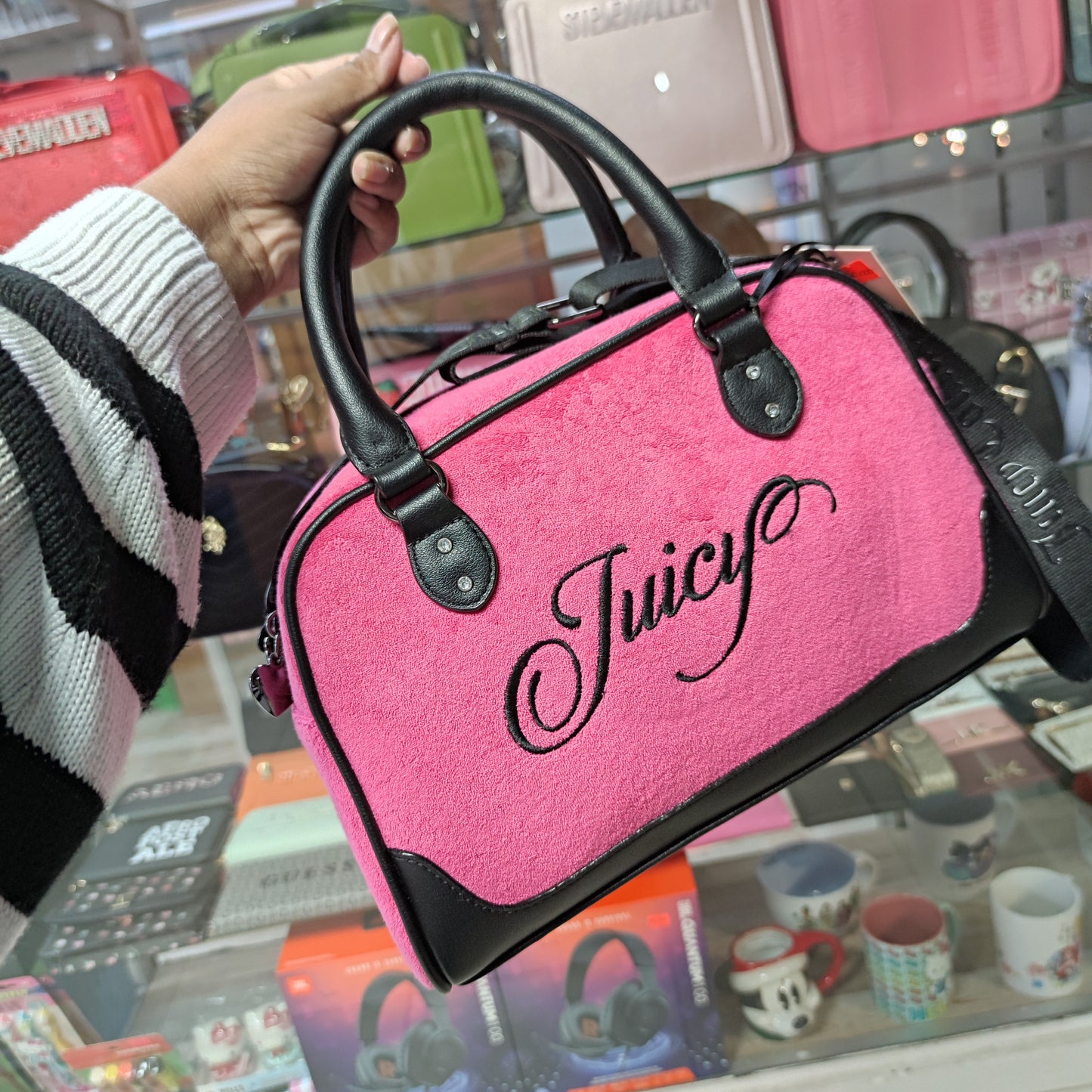 Satchel Juicy couture