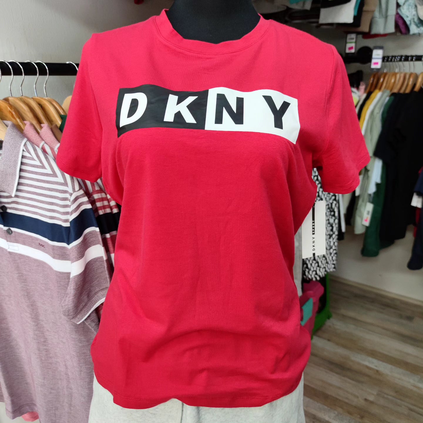 Polera mujer DKNY talla S y M