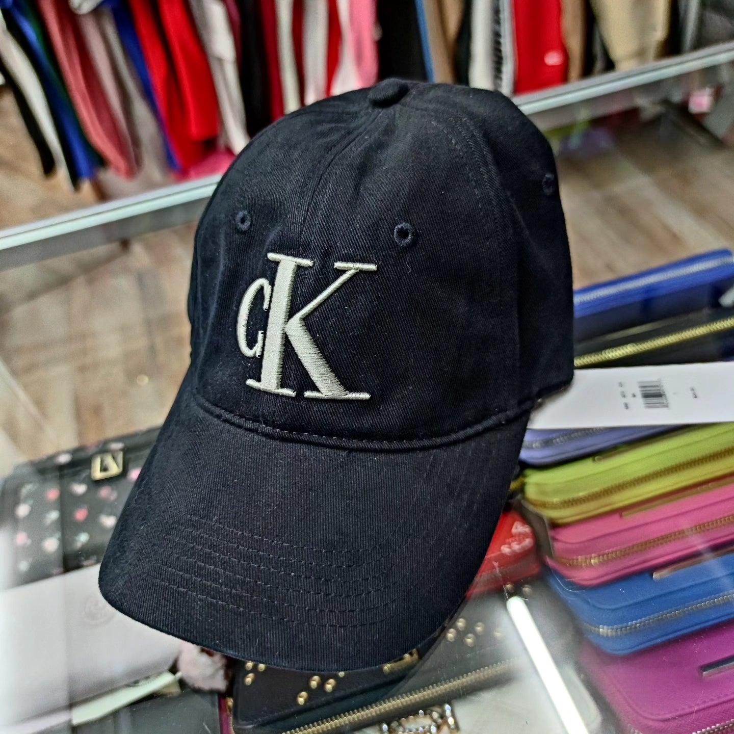 Gorro Calvin Klein