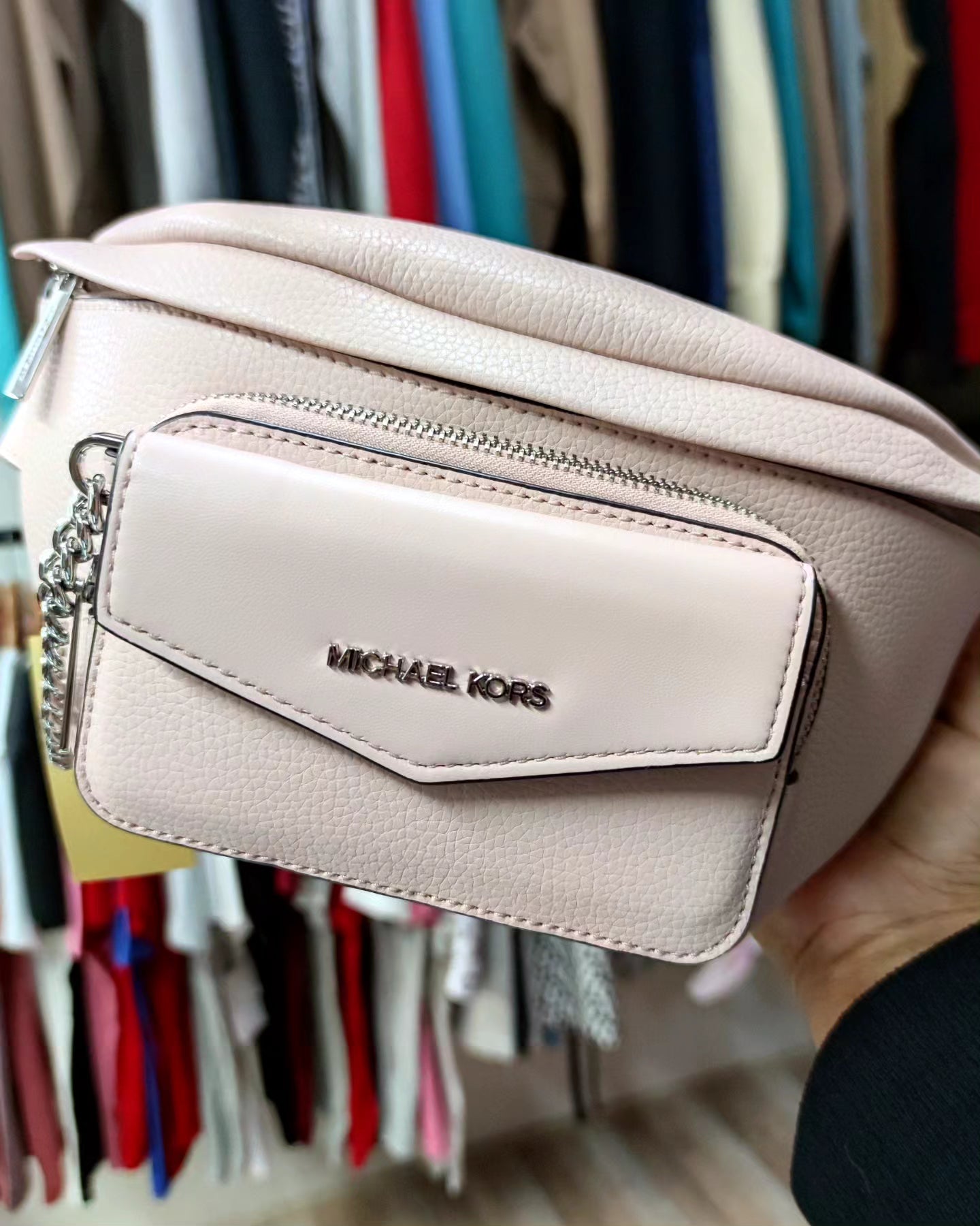 Riñonera Michael Kors