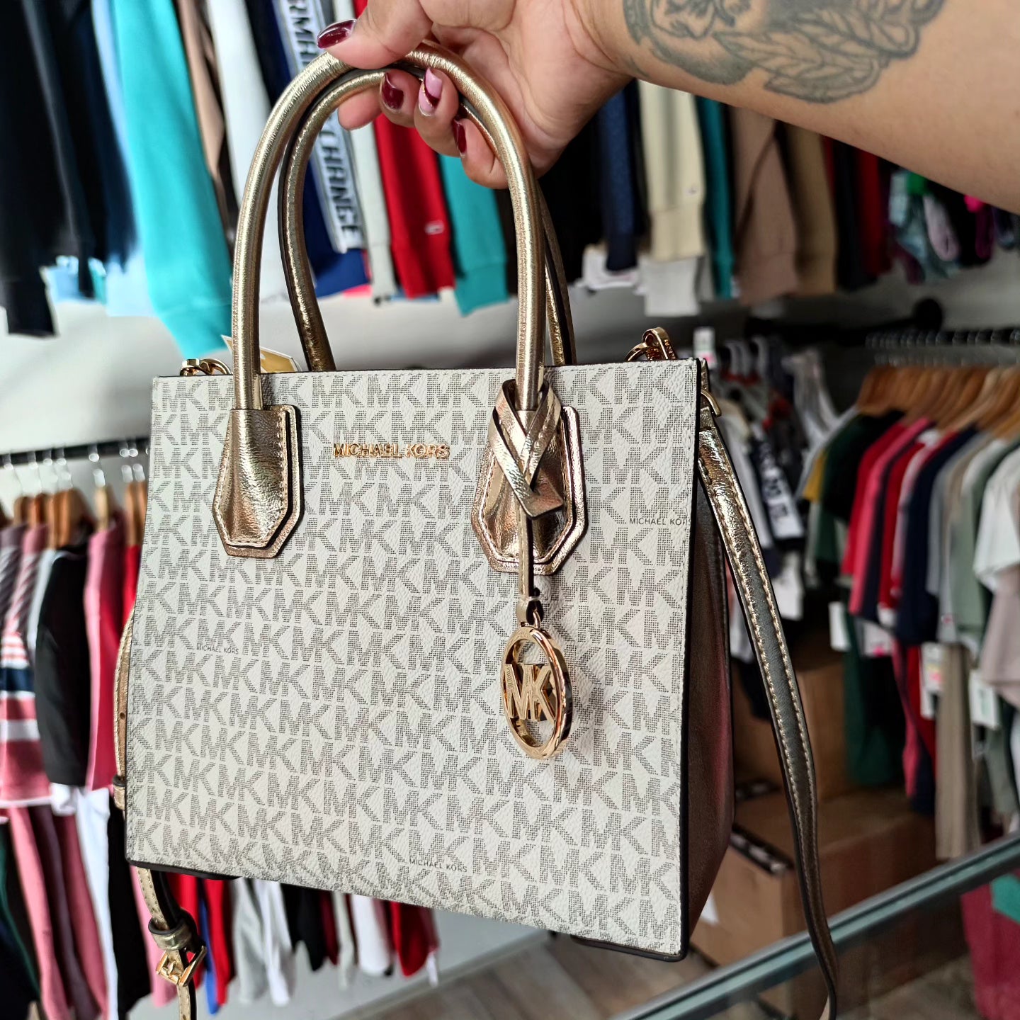 Crossbody Michael Kors