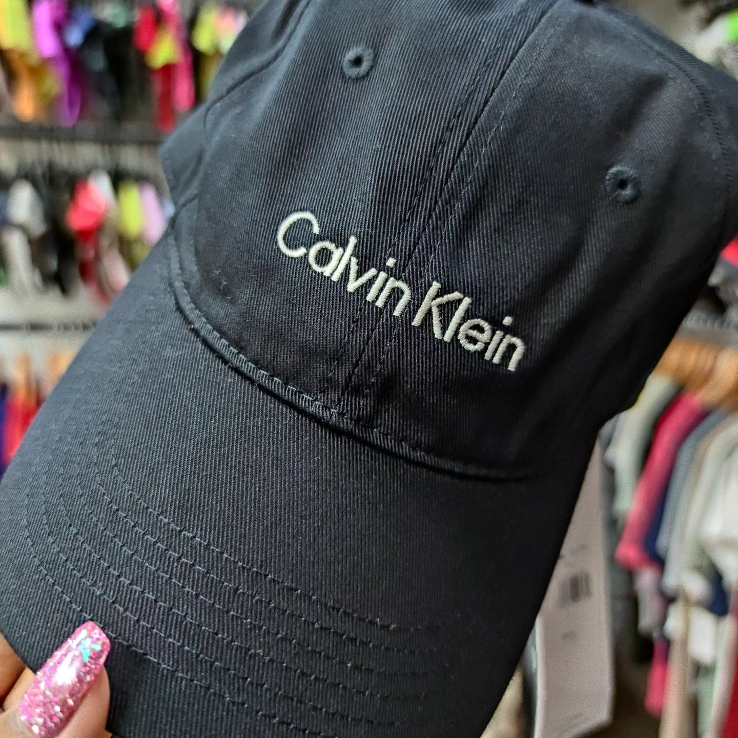 Gorro Calvin Klein