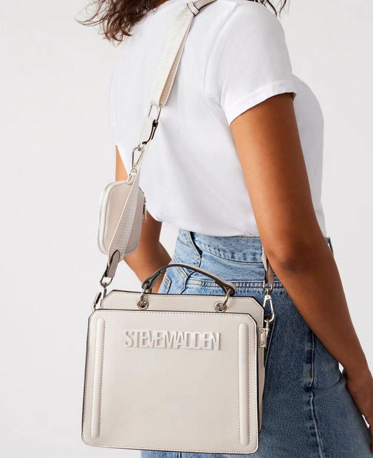 Crossbody+monedero Steve madden