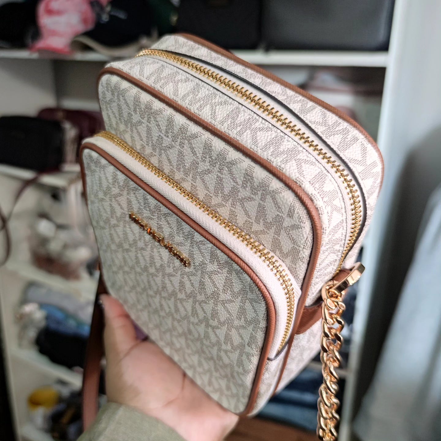 Crossbody Michael Kors