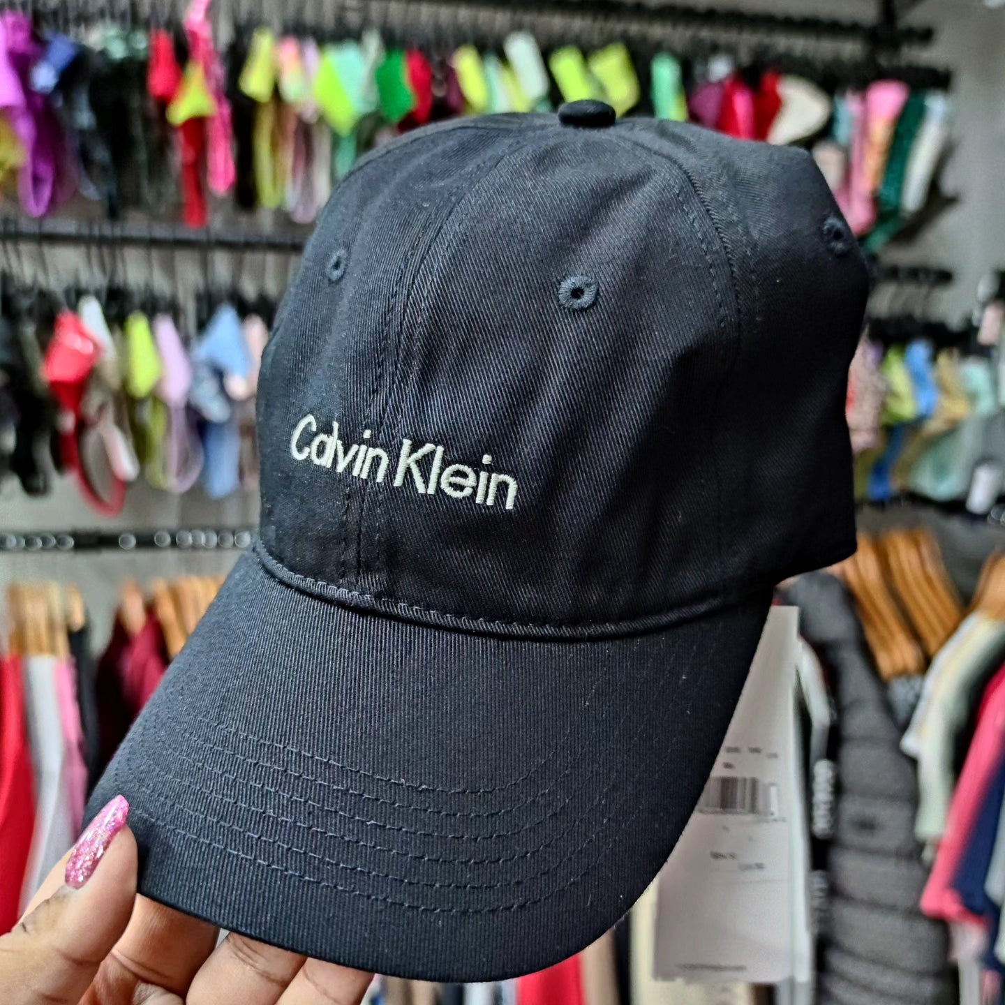 Gorro Calvin Klein