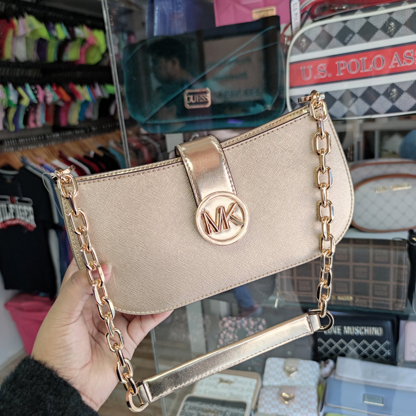 Cartera corta Michael Kors