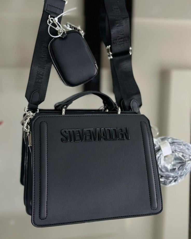 Crossbody+monedero Steve madden