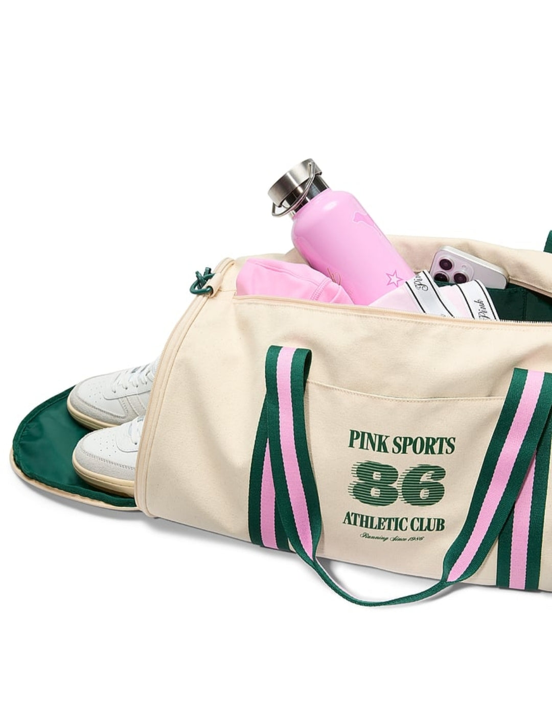 Duffle PINK