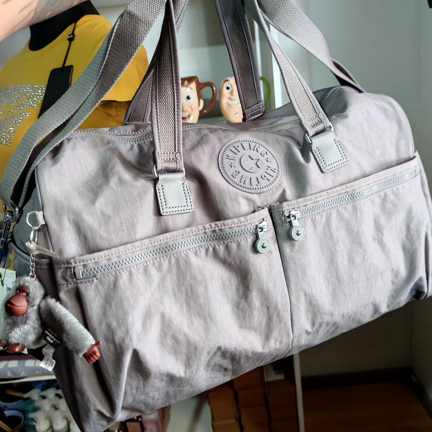 Bolso Itska Kipling