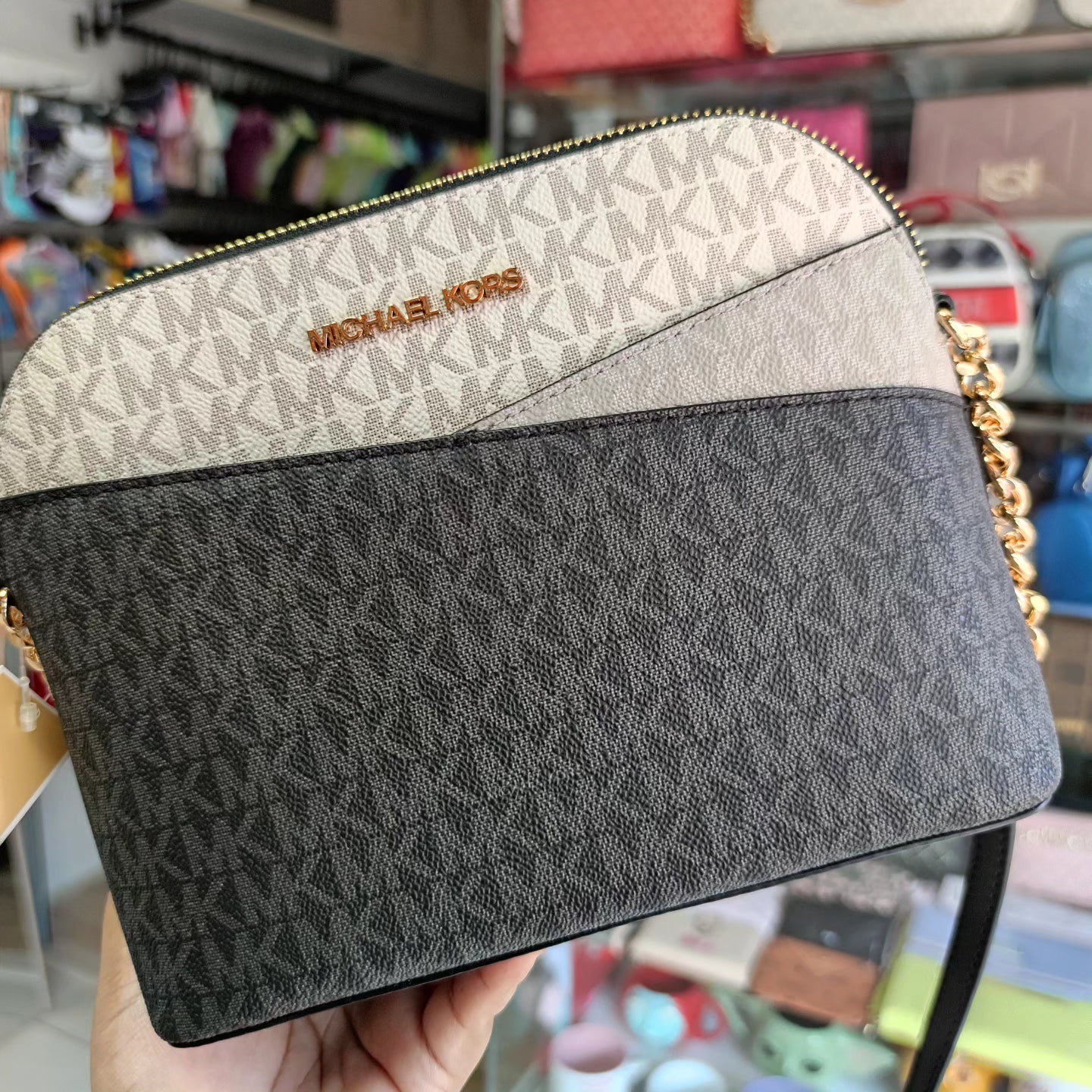 Crossbody dome Michael Kors