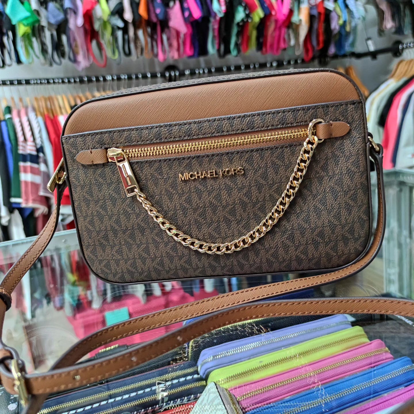 Crossbody Michael Kors