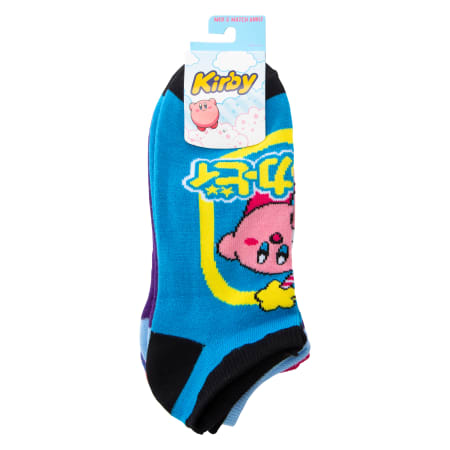 5-pares calcetas Kirby 36-41 eur