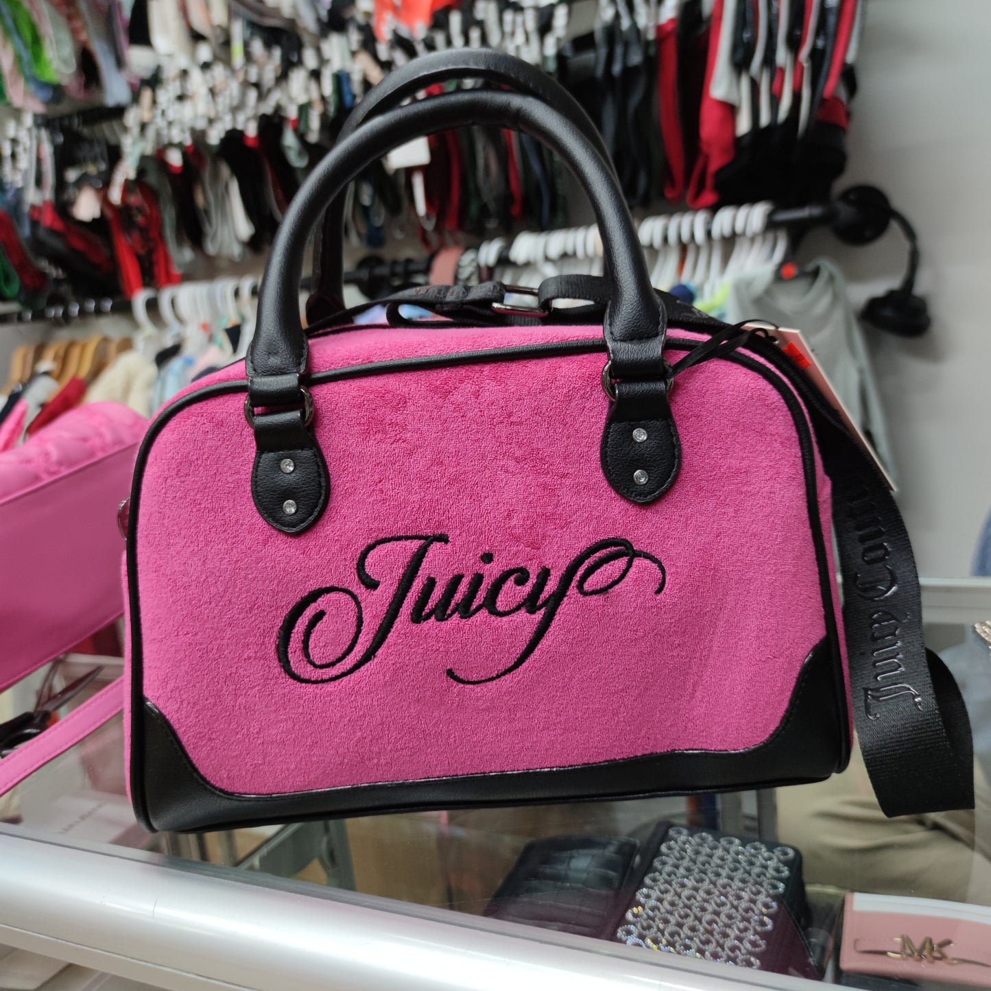Satchel Juicy couture