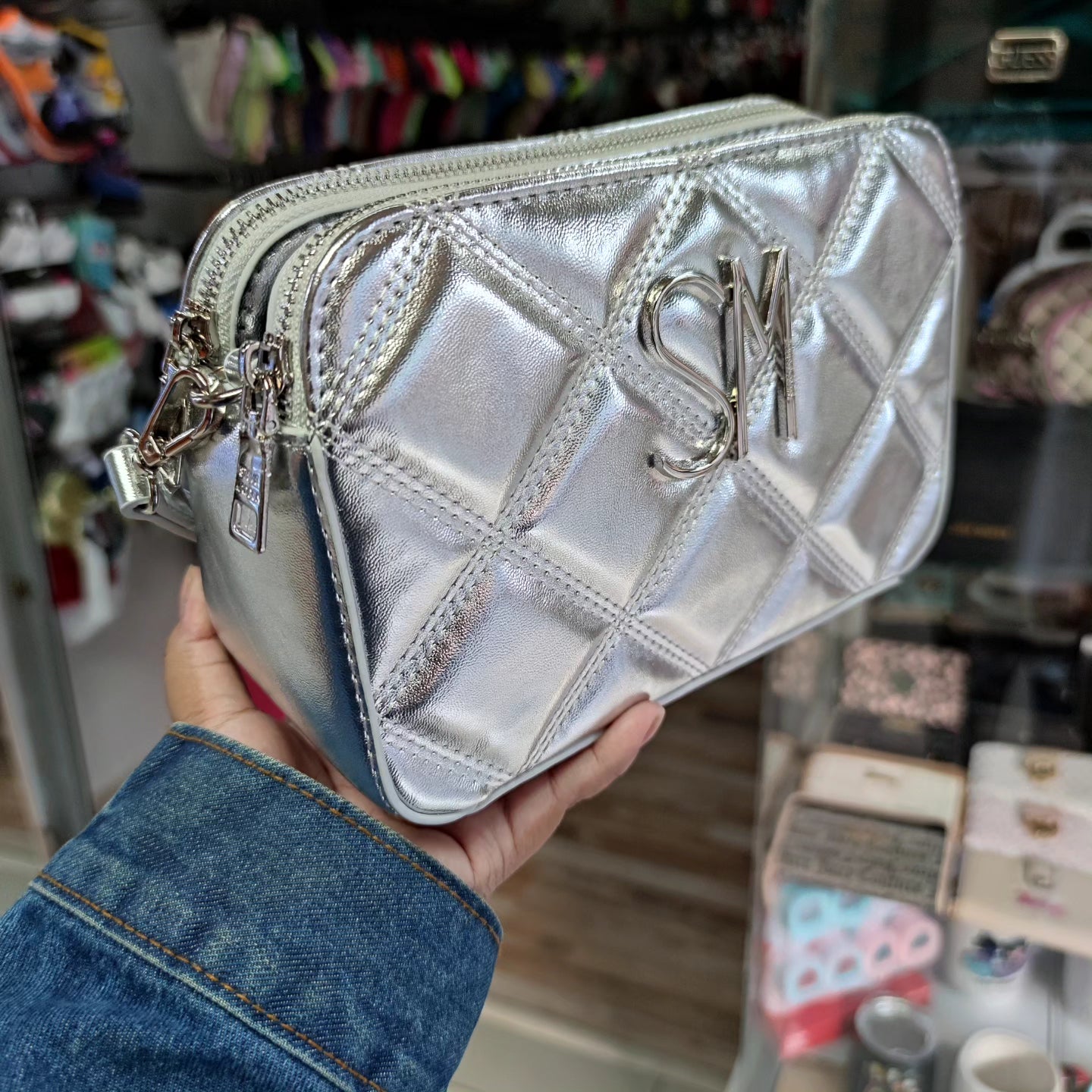 Crossbody Steve madden