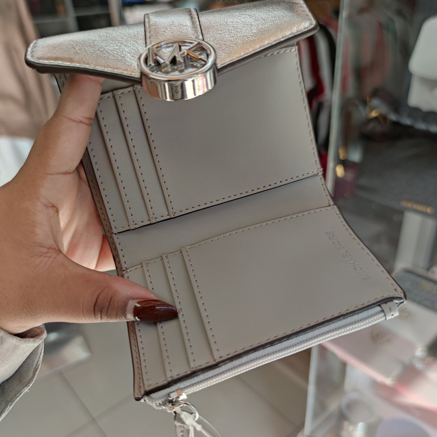 Billetera Michael Kors