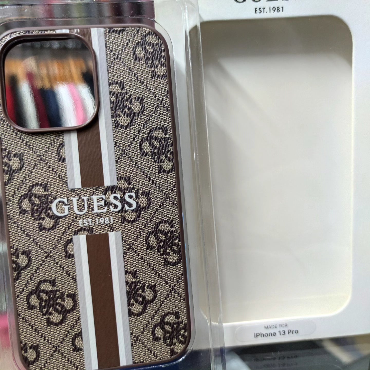 Carcasa GUESS iPhone 13pro