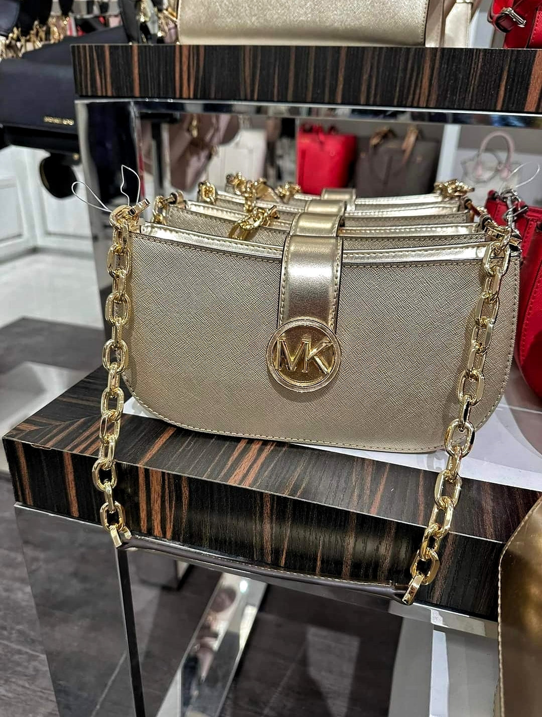 Cartera corta Michael Kors