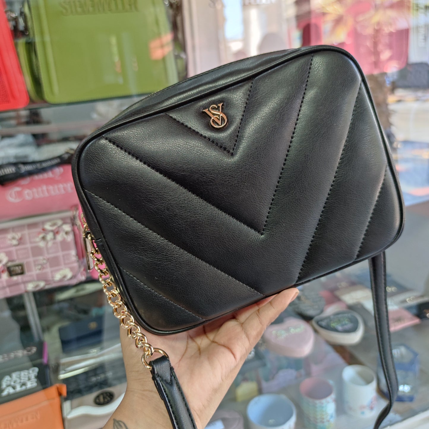 Crossbody Victoria's Secret