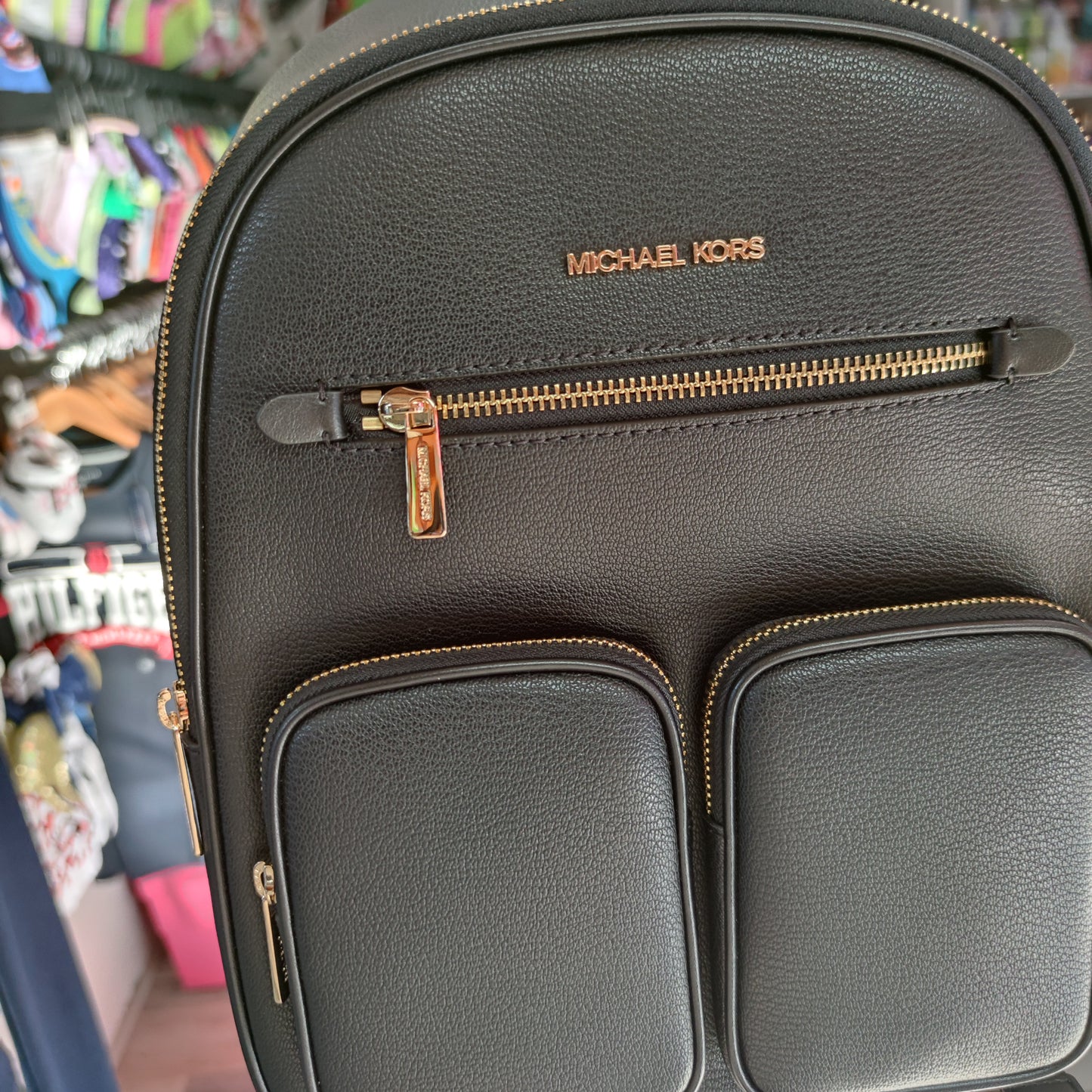 Mochila mediana Michael Kors