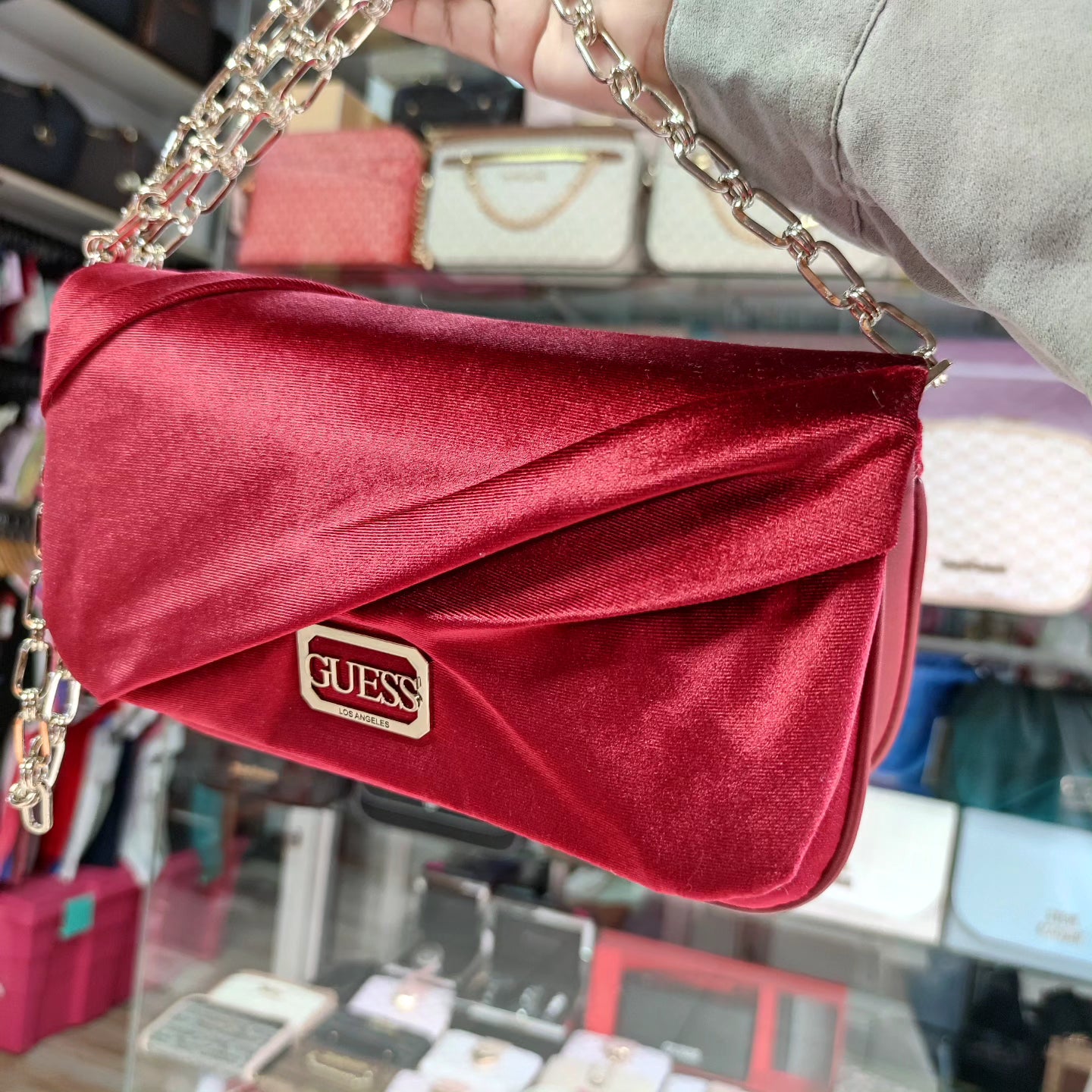 Crossbody/sobre GUESS