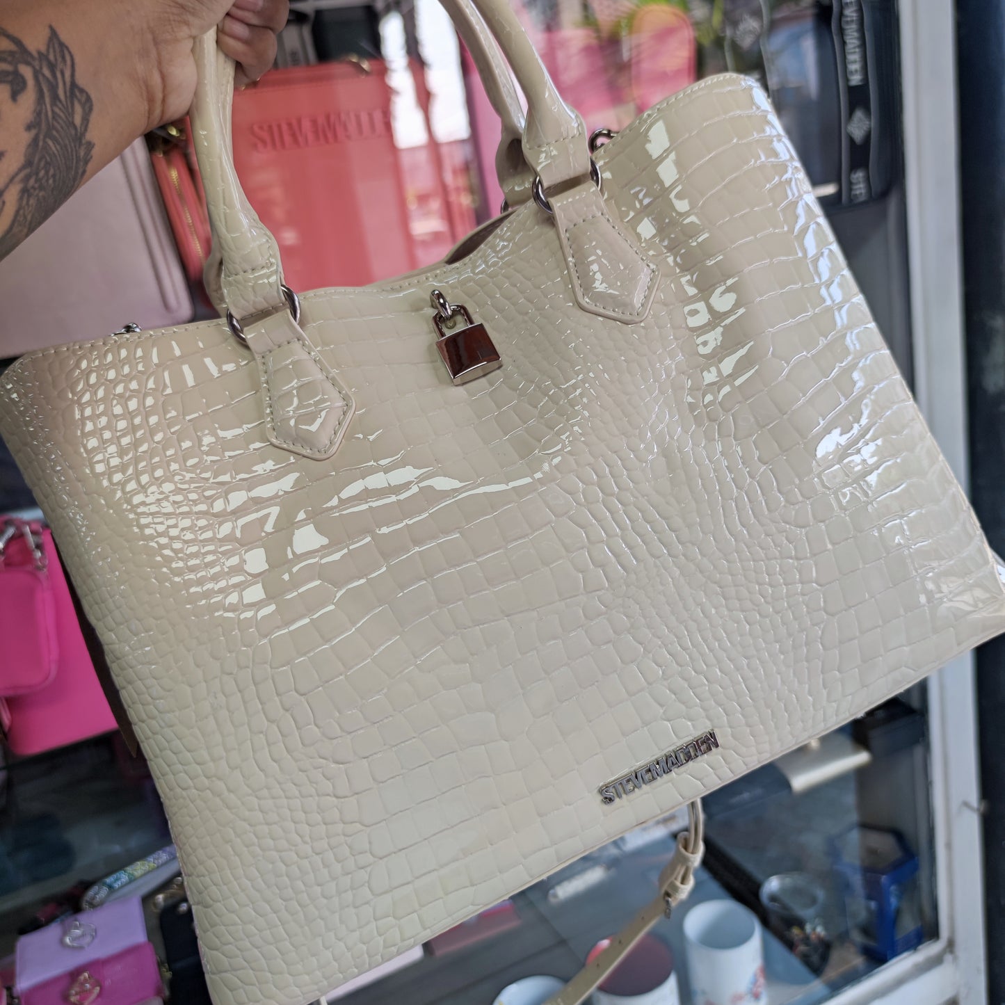 Cartera Steve Madden