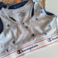 Set de 2 bralette Champion talla M
