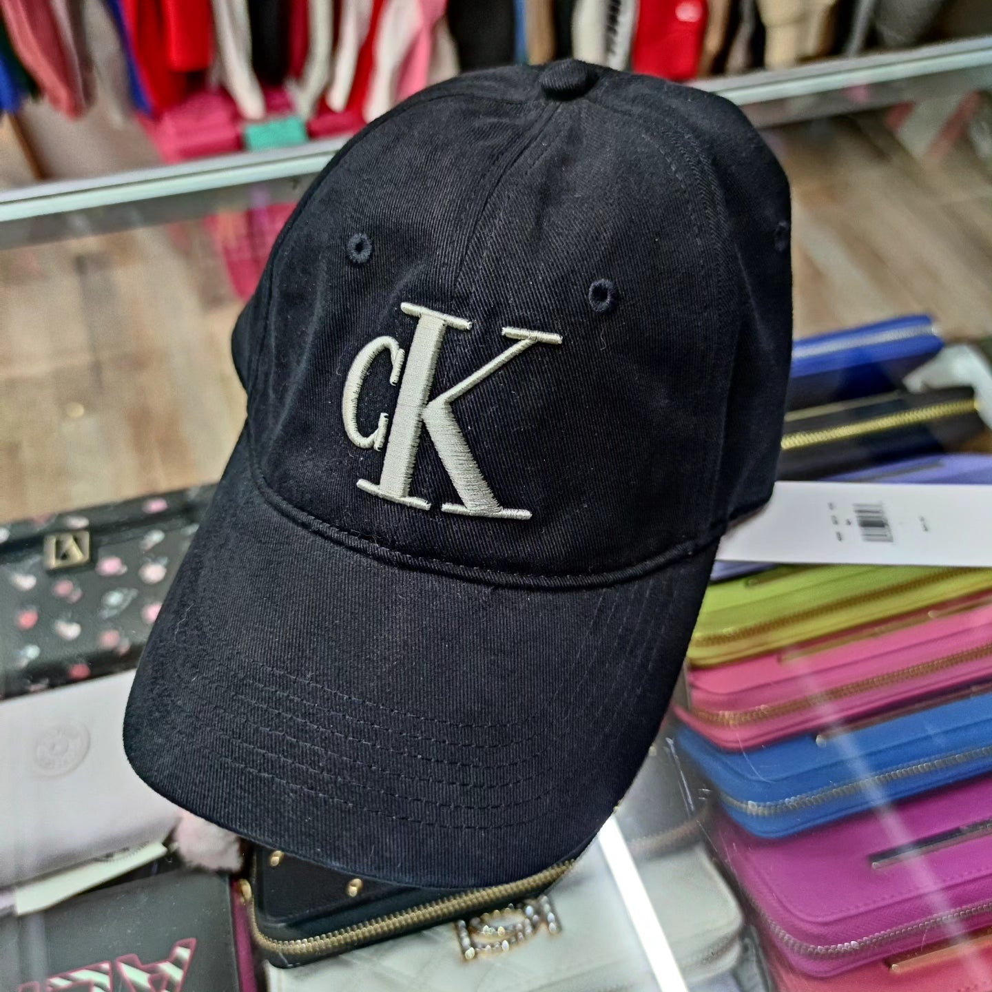 Gorro Calvin Klein