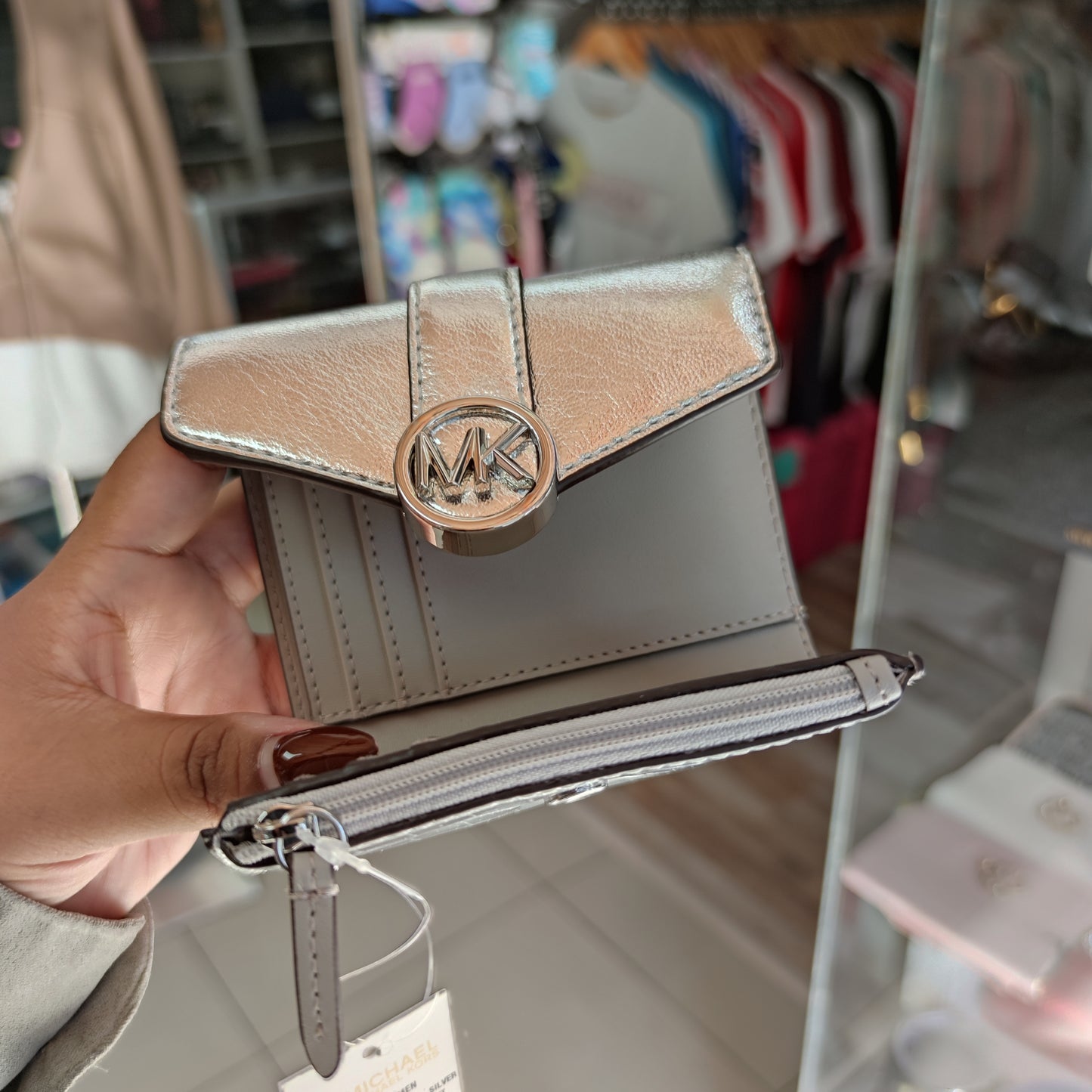 Billetera Michael Kors