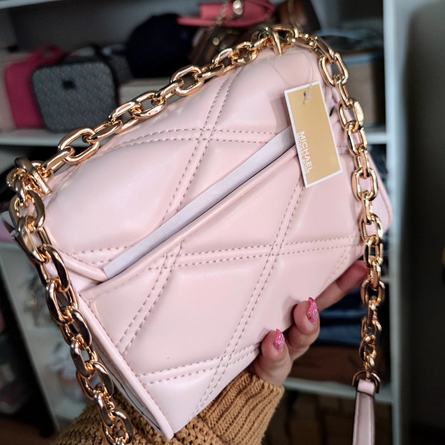 Crossbody Michael kors