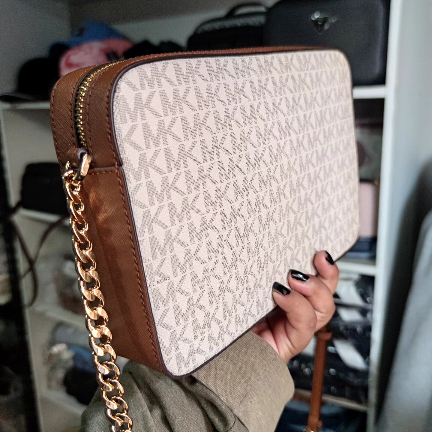 Crossbody Michael kors