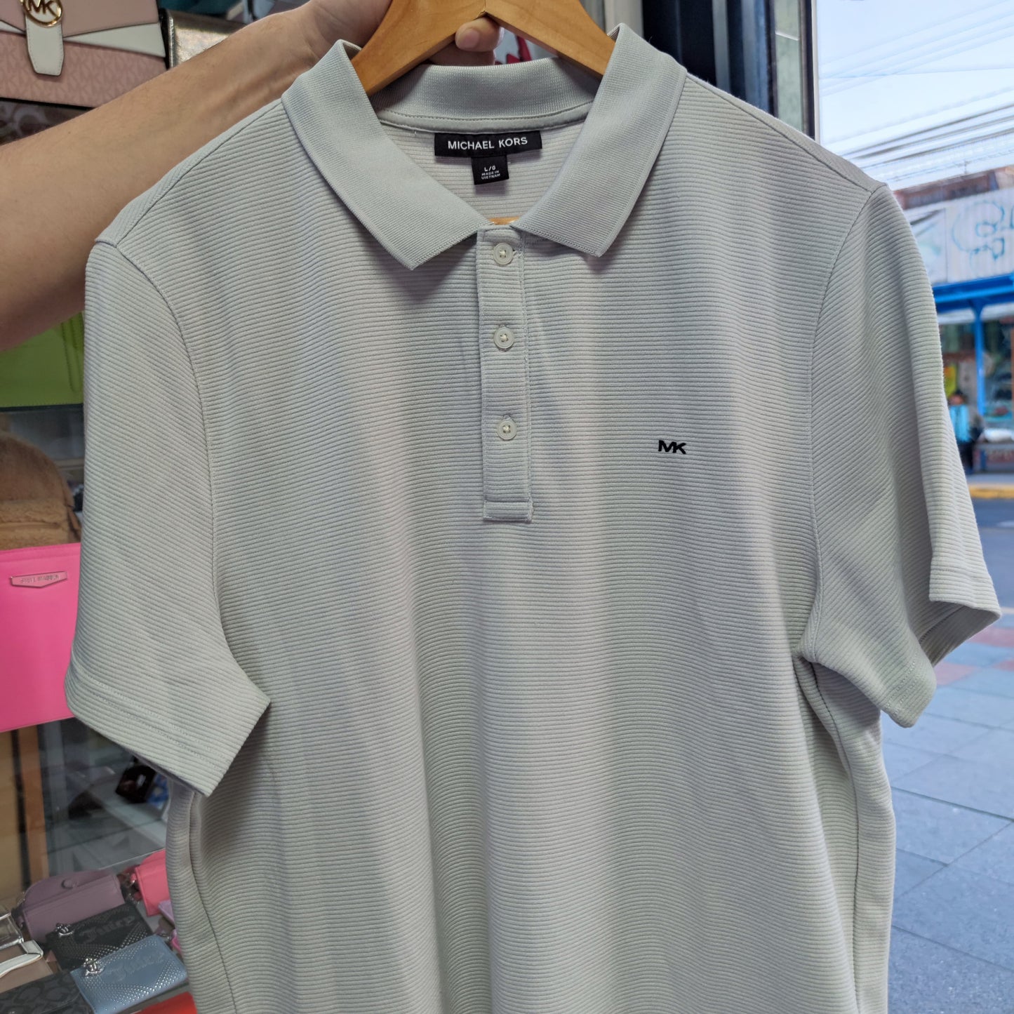 Polera Michael Kors talla L