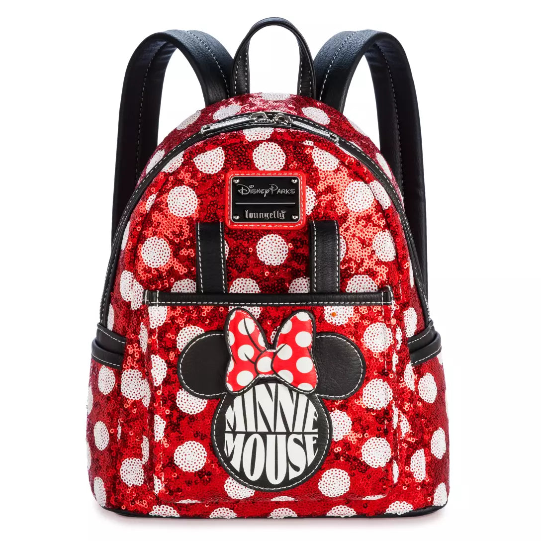 Mochila Minnie mouse Disney Loungefly