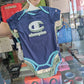 Set bodysuit Champion talla 18 meses