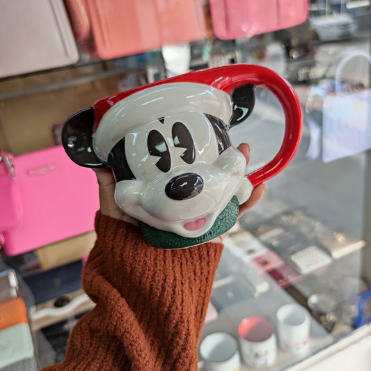 Taza Mickey mouse 3d